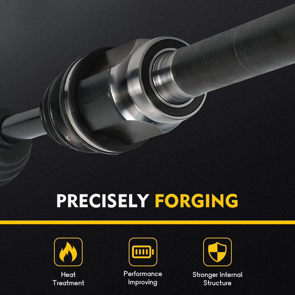Front Passenger Side CV Axle Shaft Assembly for Ford Focus (2013–2018)