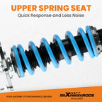 24 Way Damper Coilovers for Honda CR-V (2007–2011)