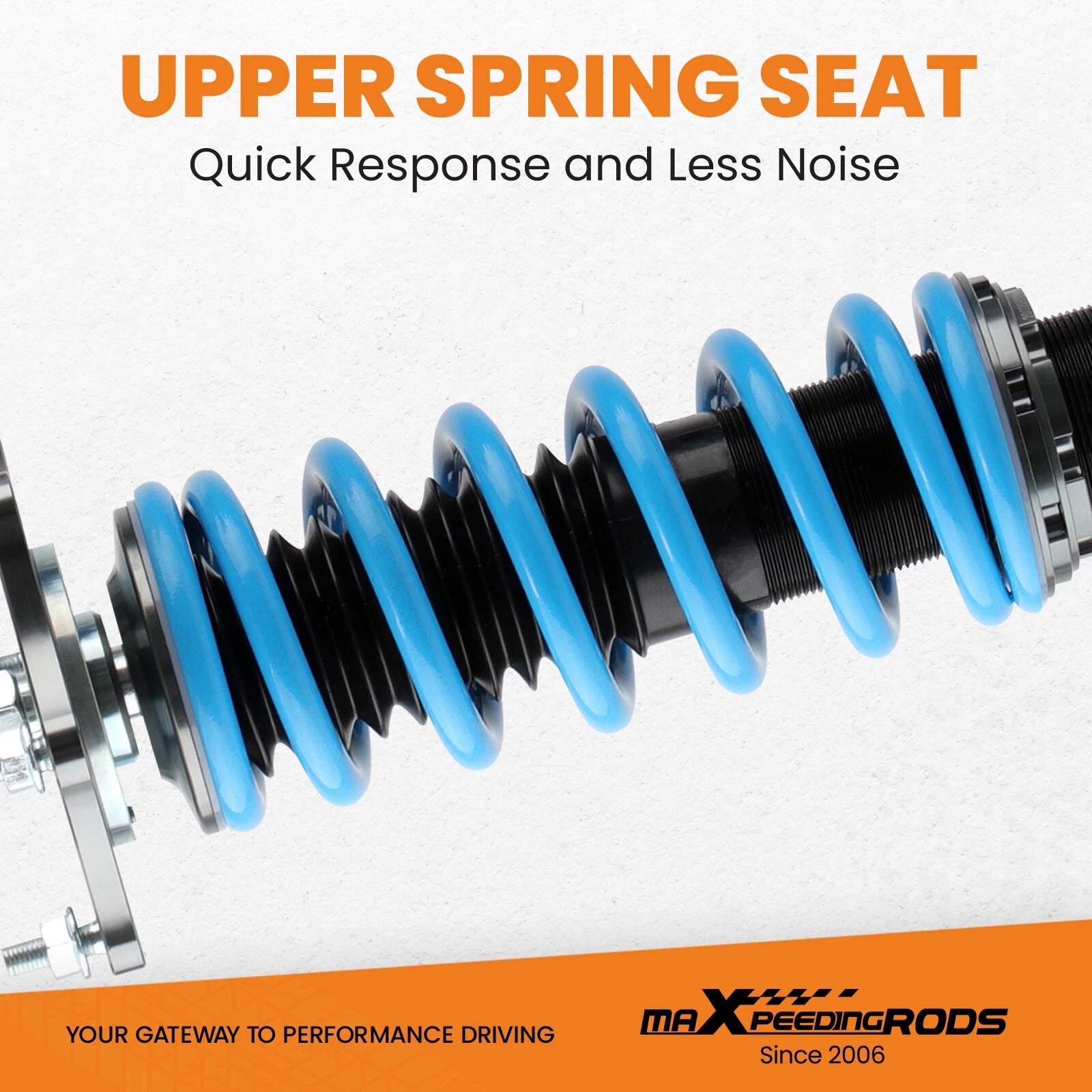 24 Way Damper Coilovers for Honda CR-V (2007–2011)