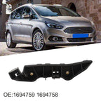 Replacement Front Bumper Bracket Clips for Ford S MAX (2006–2010)