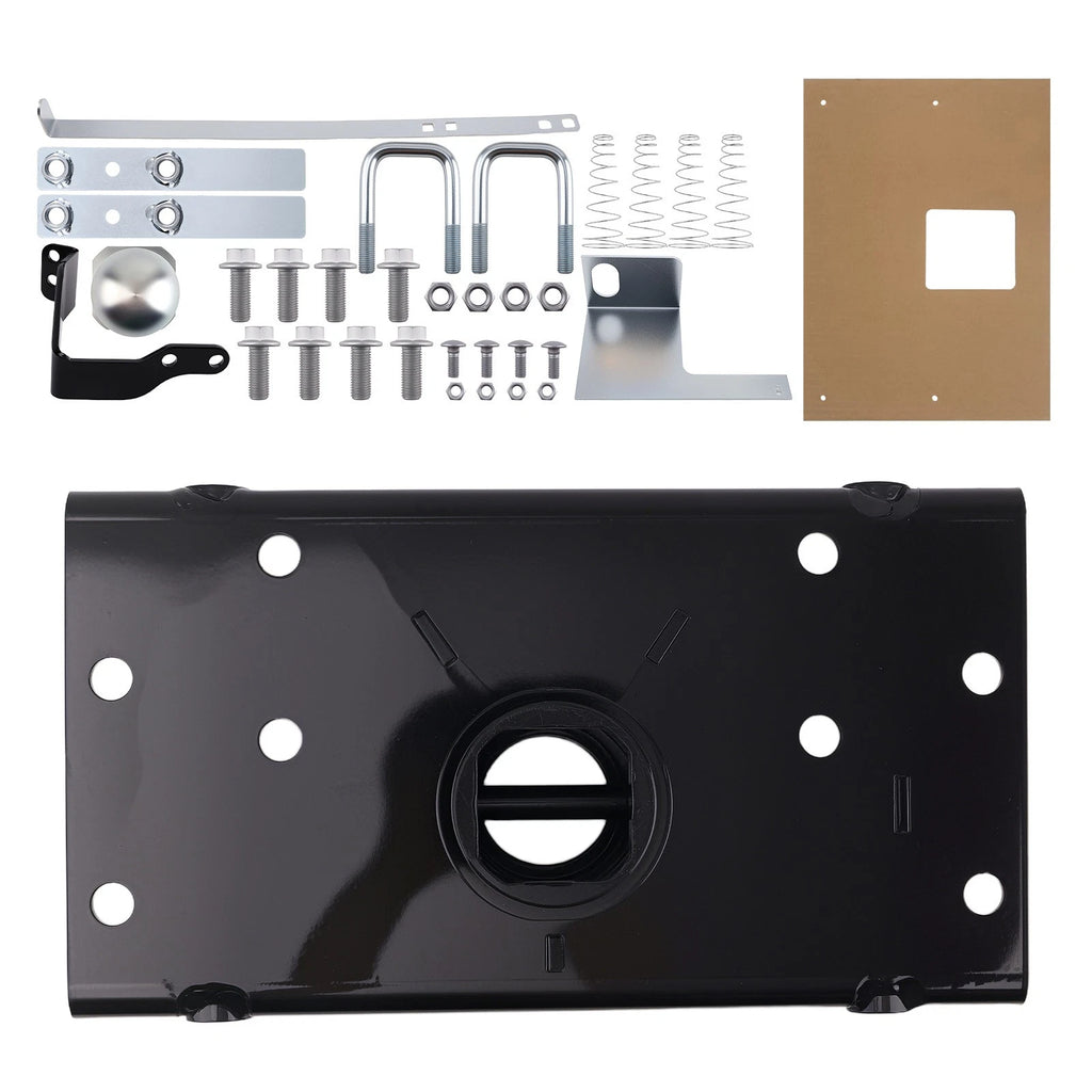 Elite Series Gooseneck Hitch for Dodge Ram 2500 3500 2019-2025 Complete
