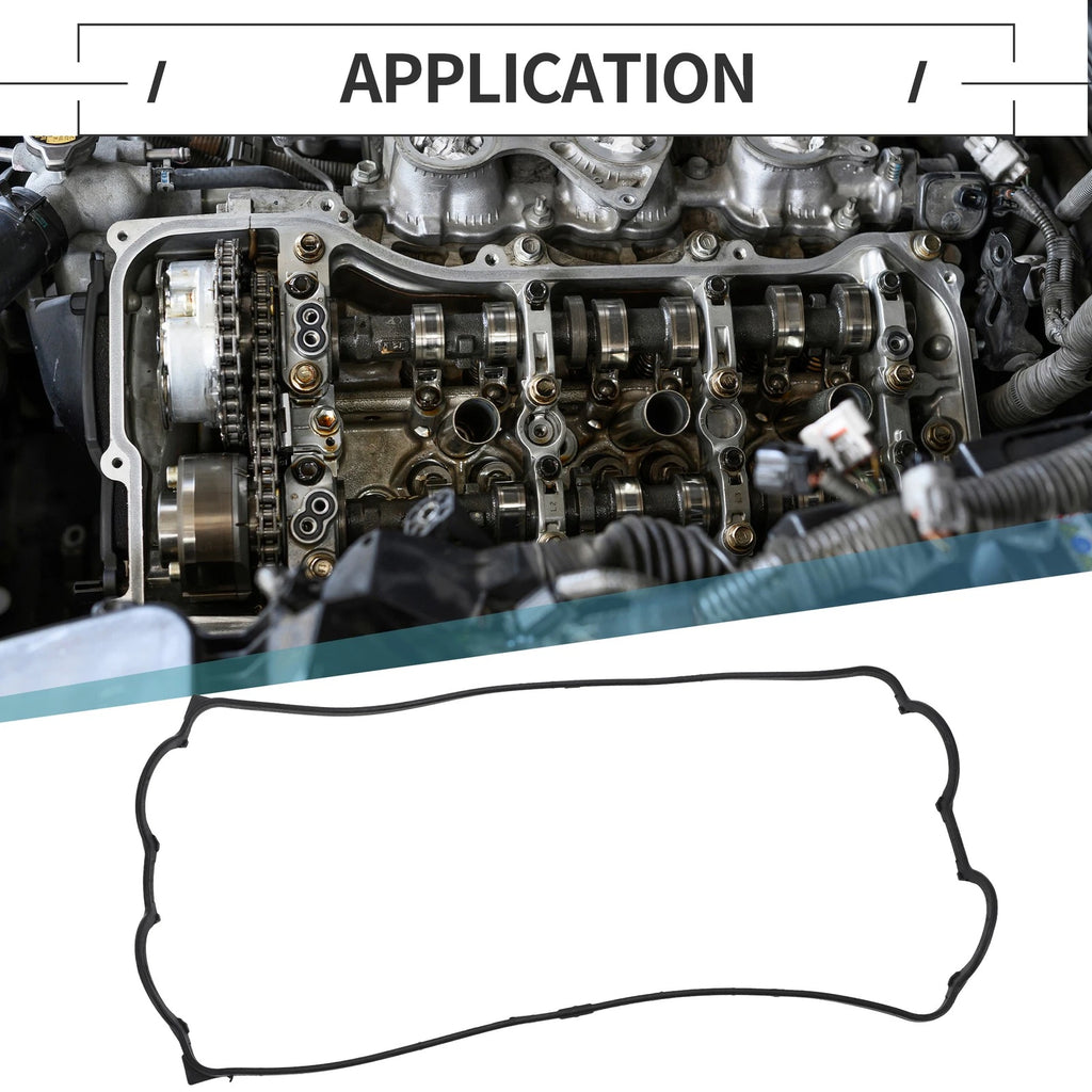 Valve Cover Gasket No. 12341PR3000/12342PT2000 for Honda Civic del Sol (1994–1997)