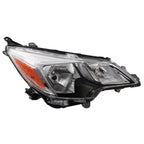 Halogen Headlight for Mitsubishi Mirage/G4 (2021–2024) - Passenger