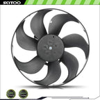 AC Radiator Electric Cooling Fan for VW Golf (1999–2006) Audi TT (2000–2002)