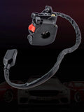 Handlebar Kill Switch for Kawasaki Bayou 300 (1988–2004) 46091-1462
