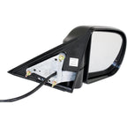 Manual Sport Mirrors for S10 Blazer Jimmy Sonoma (1994–2003) - Pair