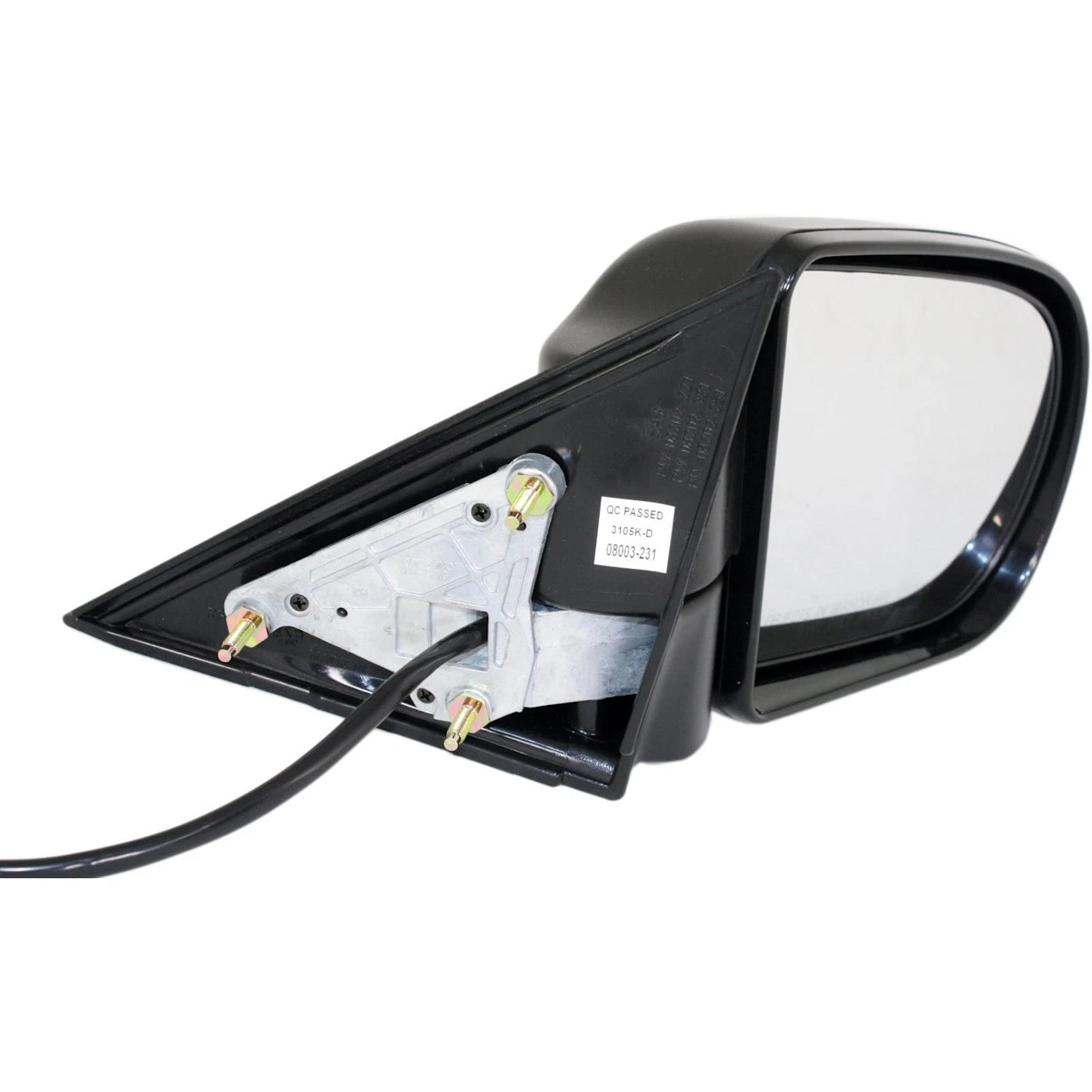 Manual Sport Mirrors for S10 Blazer Jimmy Sonoma (1994–2003) - Pair