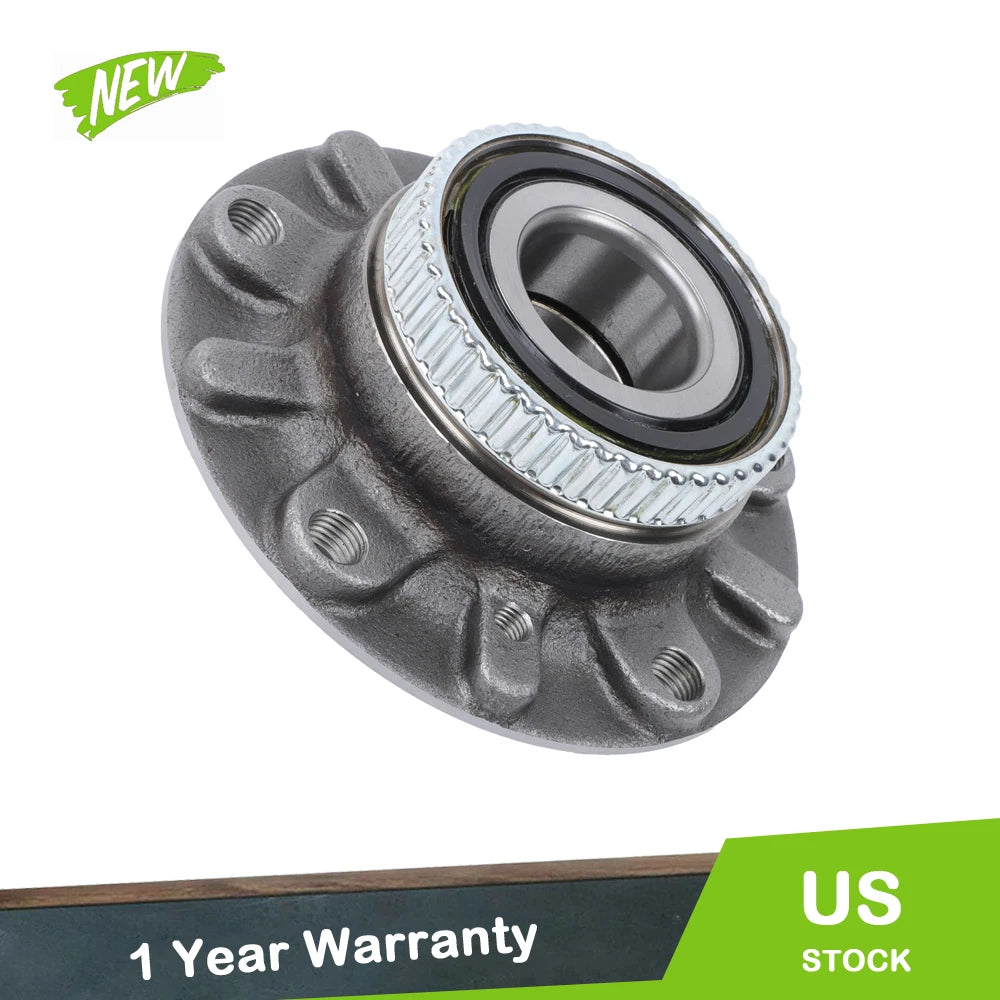 Front Wheel Bearing Hub Assembly for BMW 3 Series 5 Series Z3 Z4 (1991–2009)