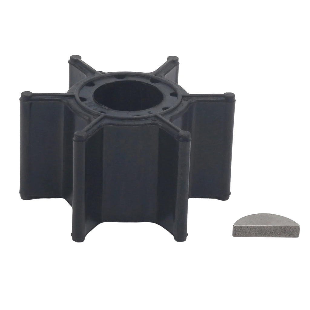 Outboard Water Pump Impeller & Key for Mercury Mariner 9.9HP 15HP (1990–2023) 47-96619M