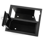 Center Console Safe Lock Box with Tray for Toyota Tundra (2014–2021)