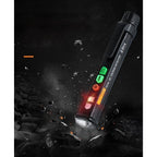 TS10A Non Contact Voltage Detector Pen 12V 1000V AC LED Light