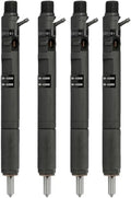 4X Fuel Injector 33800-4X800 33801-4X810 for Hyundai Terracan Kia Carnival (2001–2006)