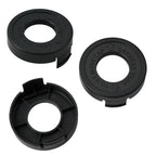 3X Replacement Bump Cap for String Trimmer RS-136-BKP 682378-02 ST4500