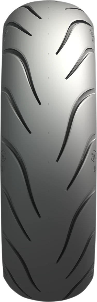 Rear Tire for MICHELIN Commander III MU85B16 77H (14070)