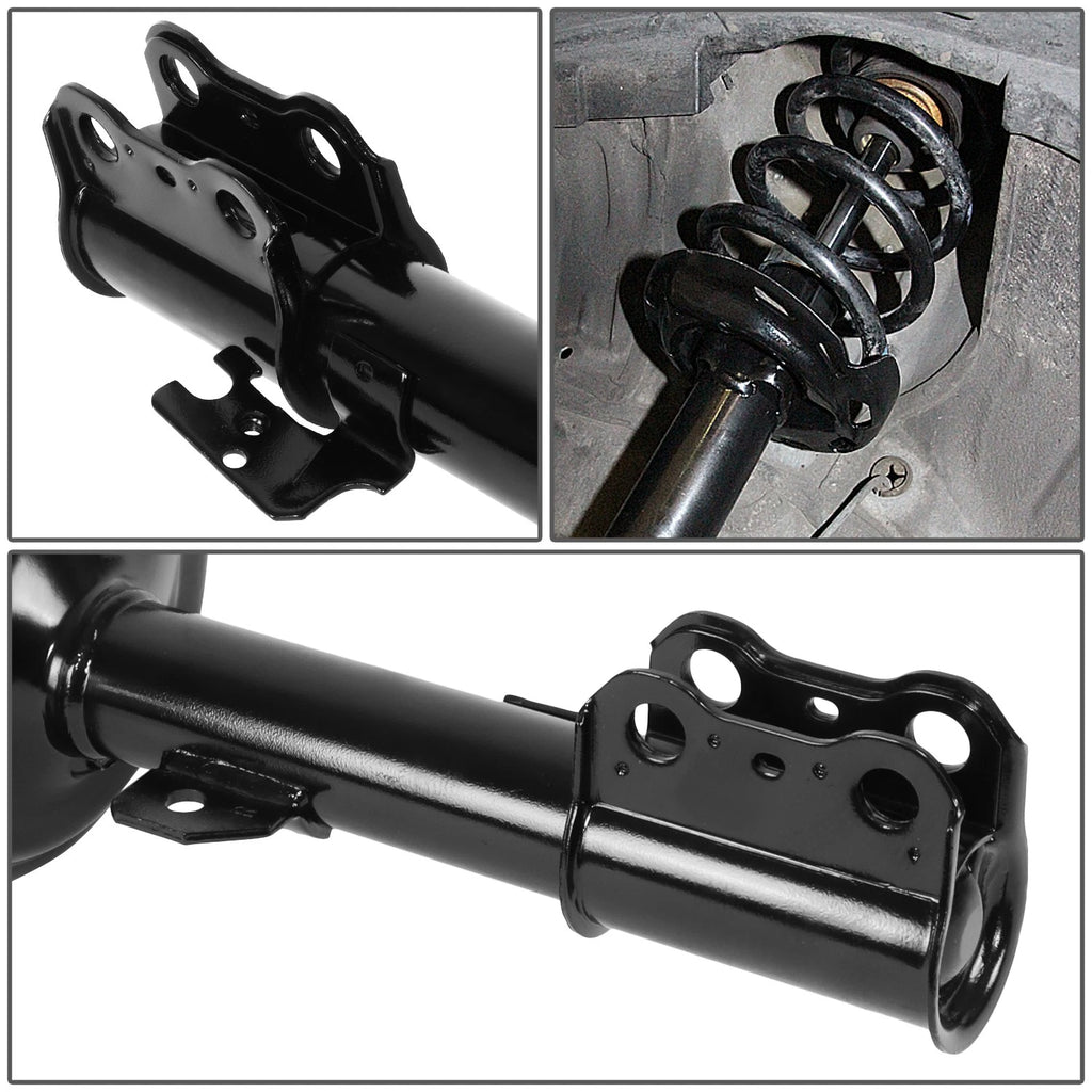Steel Front Strut w/ Coil Spring Assembly for Toyota Highlander (2004–2007)