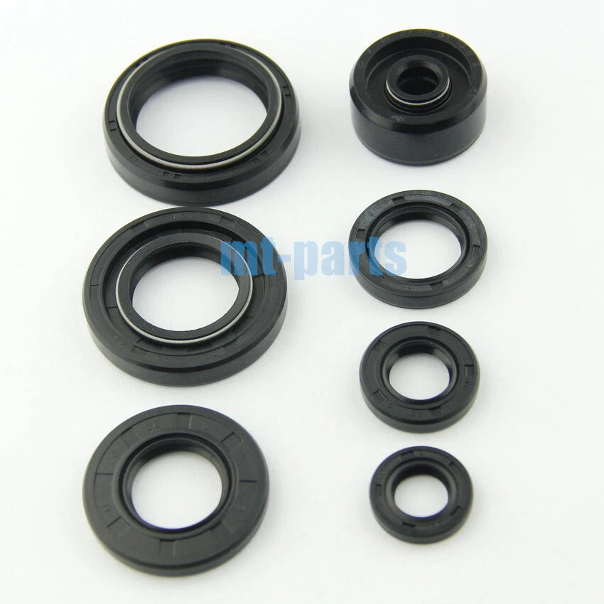 Engine Oil Seal Set for Yamaha TZM150 (1996–2006)