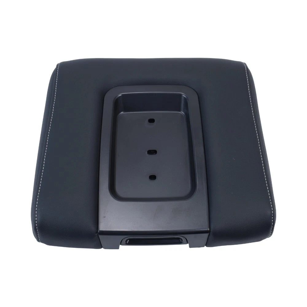 Armrest Lid for Silverado Sierra 2014–2017 (Part # 22881398) Black
