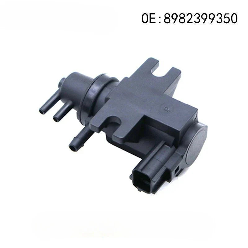 Turbo Boost Pressure Solenoid Valve for Isuzu Peugeot Citroen (2000–2023)