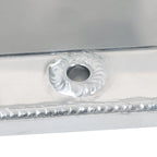 Aluminum Coolant Recovery Tank for Chevy Corvette (1997–2004)