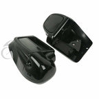 Lower Vented Fairing Glove Box Speaker Pods for Harley Touring Road Glide (2014–2024)