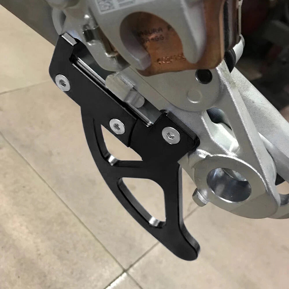 CNC Rear Brake Disc Rotor Guard for KTM 125-530 EXC SX XC (2003–2023)