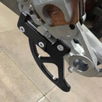 CNC Rear Brake Disc Rotor Guard for KTM 125-530 EXC SX XC (2003–2023)