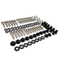 Fairing Bolt Kit Screws Washers Fasteners for Kawasaki ZX-6R (1998–2002)