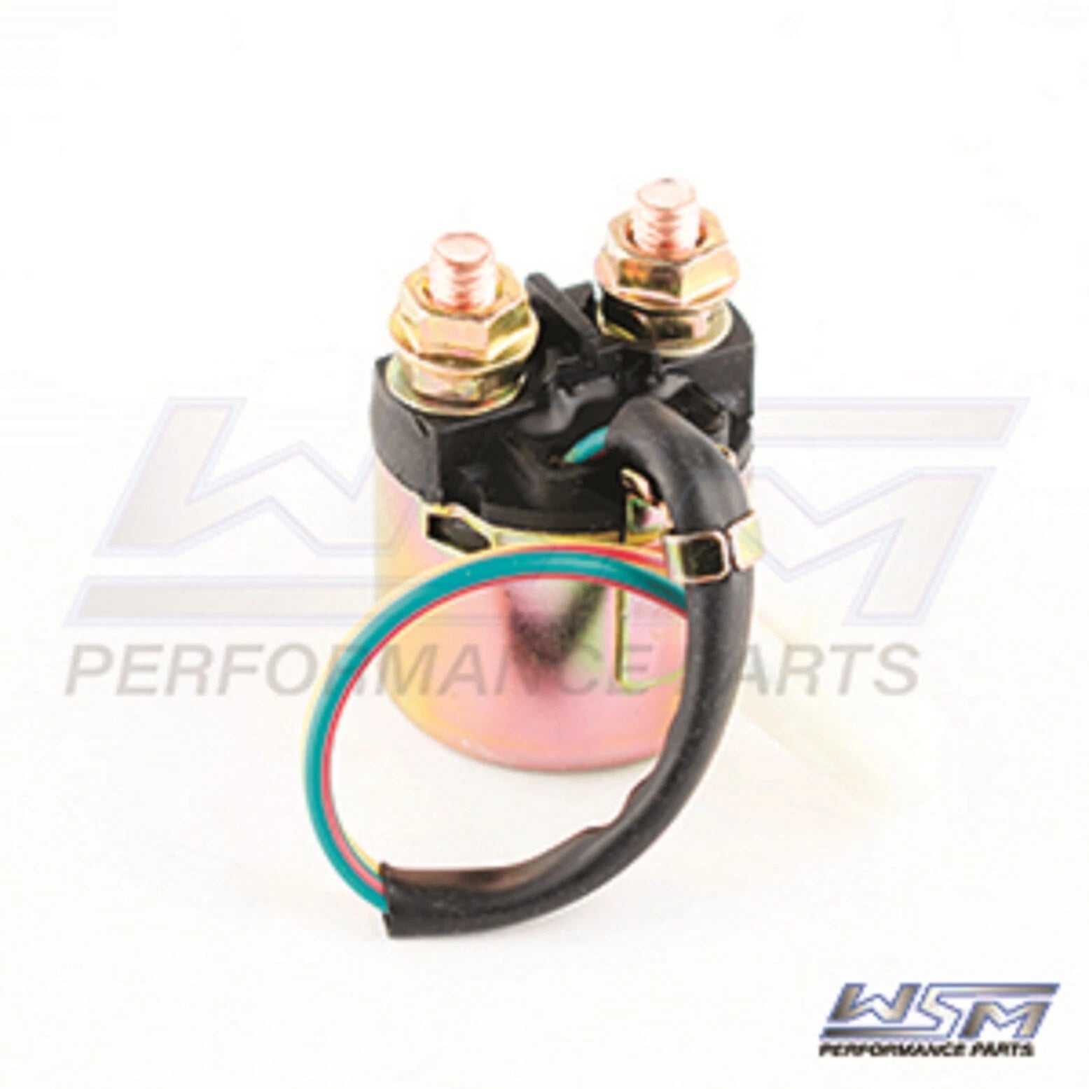 WSM Starter Solenoid for Honda TRX 350 (2004–2007, 2015–2026) - 65-104