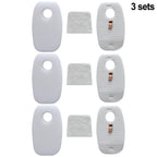 Set of 3 Foam Filters for Shark Rocket HV380 (2014–2023)