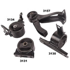 Engine Motor Mount & Transmission Mount Set for Jeep Compass Patriot (2007-2017)