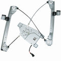 Window Regulator & Motor Assembly for Chevrolet Equinox (2010–2011) Front Left