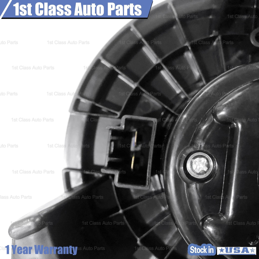 Heater Blower Motor with Cage Wheel for Ford Mustang (2010-2014)
