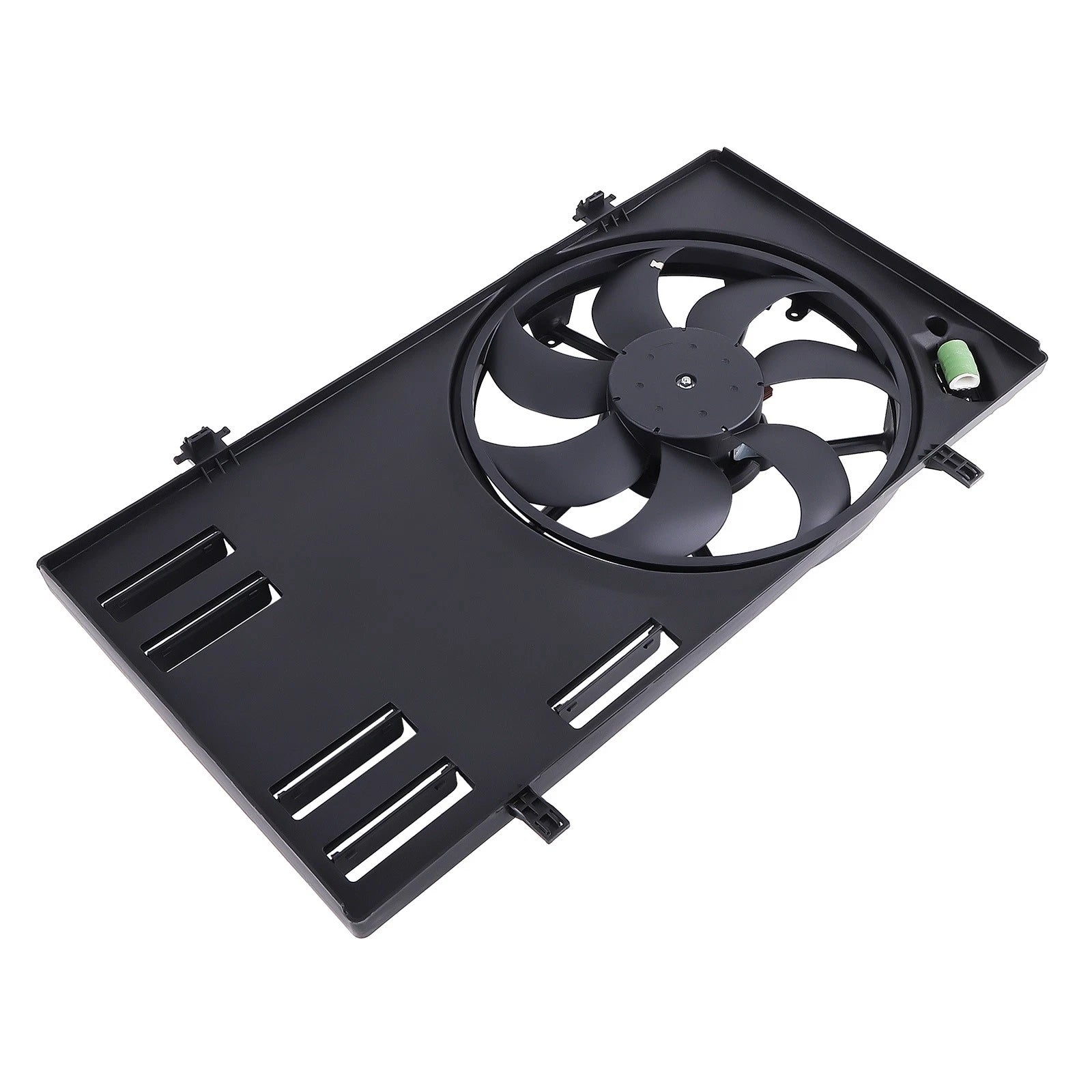 Dual Cooling Fan for Ford EcoSport (2018–2020)