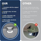 Pair Sun Visor for Hyundai Veloster (2012–2015)