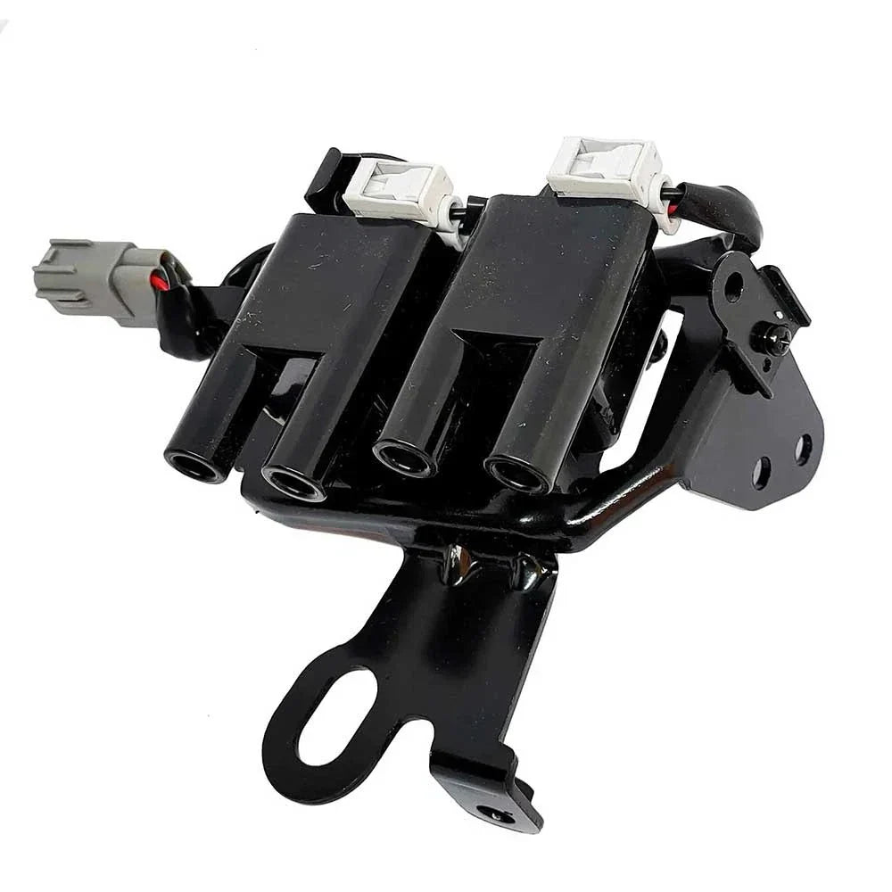 Ignition Coil Pack & Lead Kit for Kia Sportage 2.0L G4GC (2007-2010)