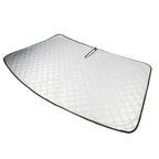 Foldable Windshield Sun Shade for Dodge RAM 1500 (2019-2025)