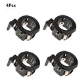 4Pcs PDC Parking Assist Sensor Retainers for Toyota Tundra (2007-2013)