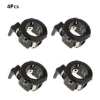 4Pcs PDC Parking Assist Sensor Retainers for Toyota Tundra (2007-2013)