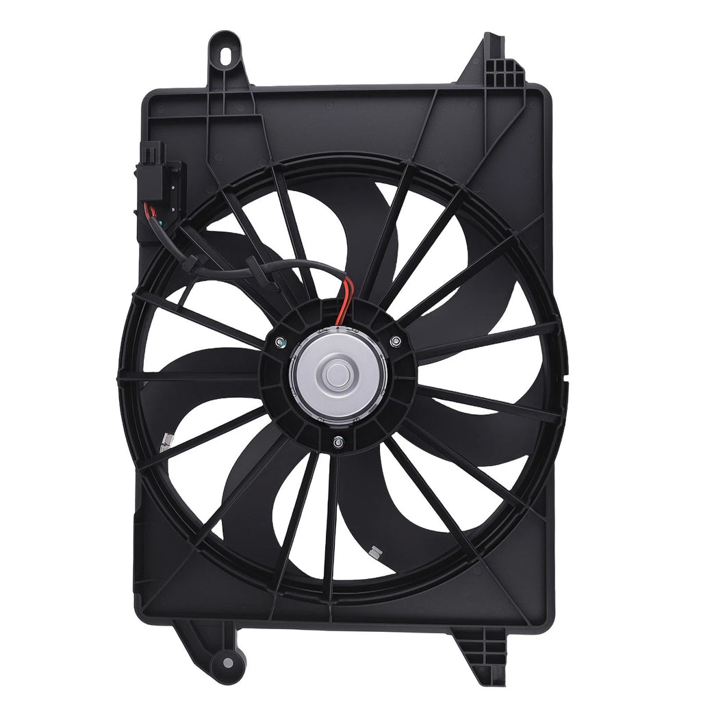 Radiator Cooling Fan Assembly for Chrysler 300 for Dodge Challenger 2009-2021