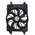 Radiator Cooling Fan Assembly for Chrysler 300 for Dodge Challenger 2009-2021