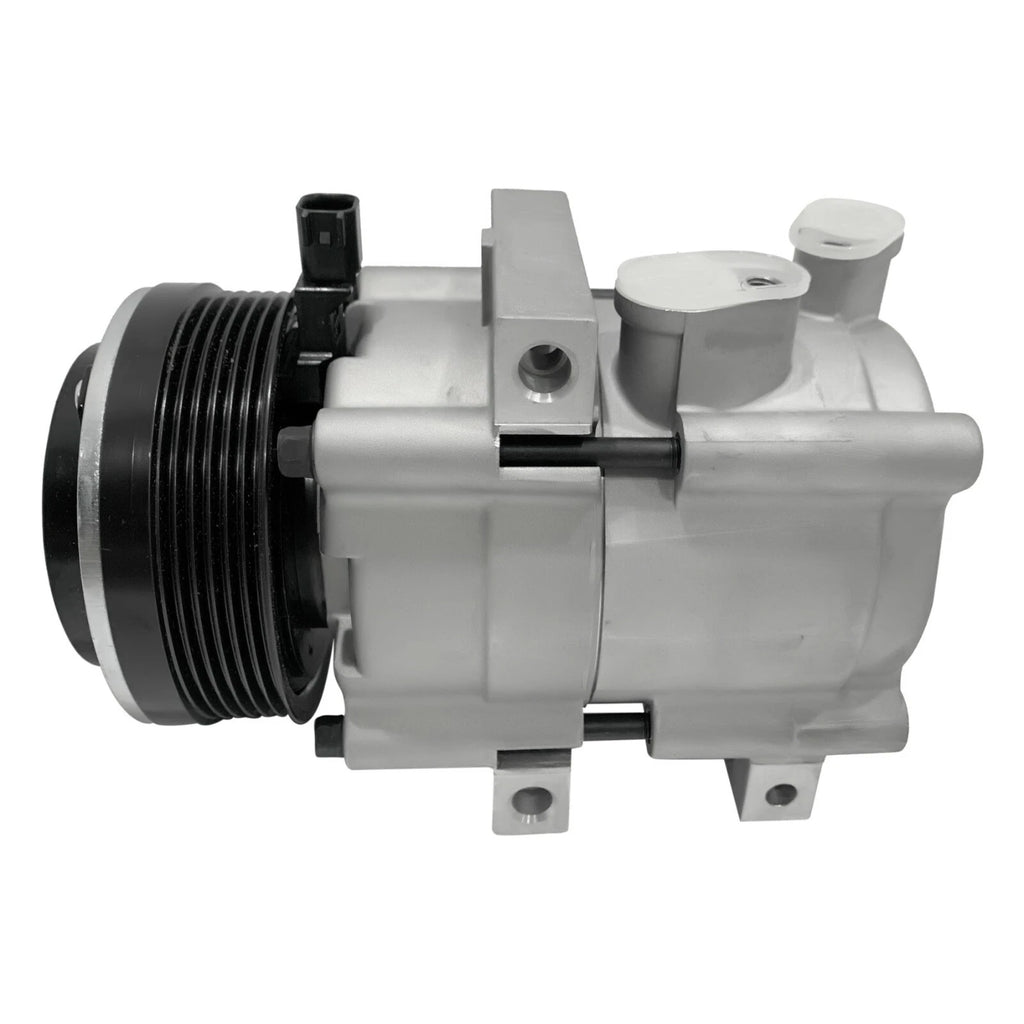 AC Compressor with A/C Clutch for Ford Econoline Van (2010–2014)