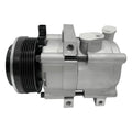 AC Compressor with A/C Clutch for Ford Econoline Van (2010–2014)