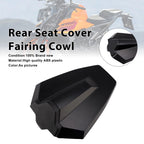 Rear Pillion Seat Cover Fairing Cowl for Duke 990 (2024–2025) Carbon