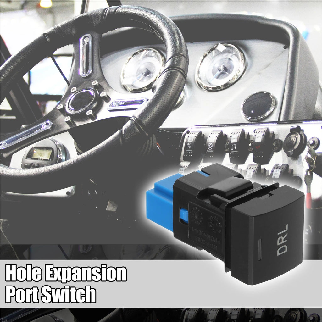 1 Pcs DRL Daytime Running Lights Switch for Toyota 
