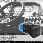 1 Pcs DRL Daytime Running Lights Switch for Toyota 