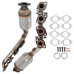 2X Manifold Catalytic Converter for Toyota 4Runner (2003–2004)
