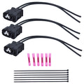 Set of 3 Ignition Coil Connector Plug Wires for Lexus GS300 IS300 (1997–2005)