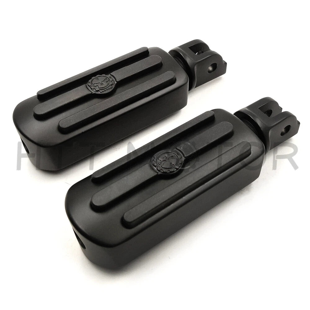 Skull Driver Footpeg for Harley Breakout FXBR (2018–2019)