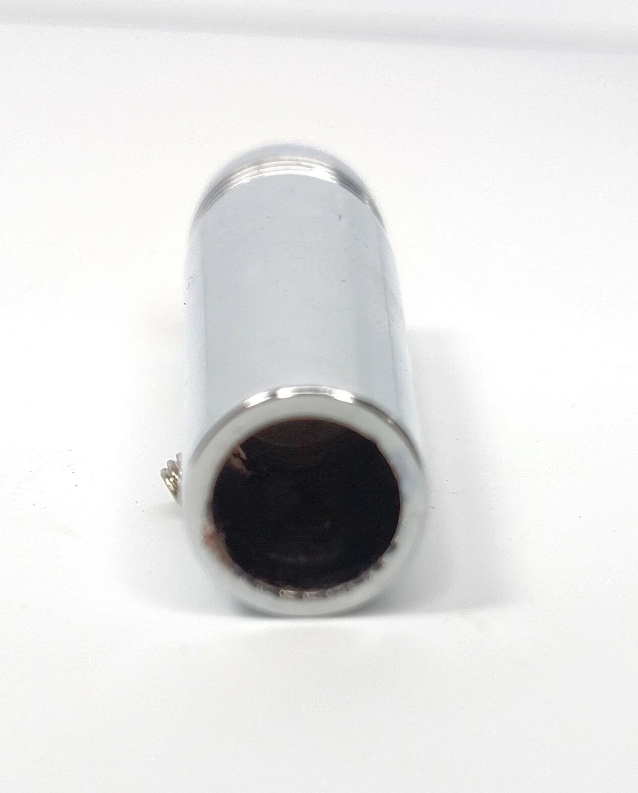 Pointed Toggle Switch Extension Chrome Metal 1-7/8 for Kenworth (2006–2026)