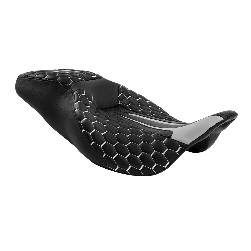 Gel Seat for Harley Touring CVO Road Glide (2009–2023)